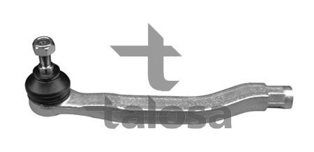 Skersinės vairo trauklės galas TALOSA 42-02727