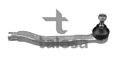 Skersinės vairo trauklės galas TALOSA 42-02728