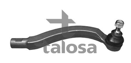 Skersinės vairo trauklės galas TALOSA 42-02857