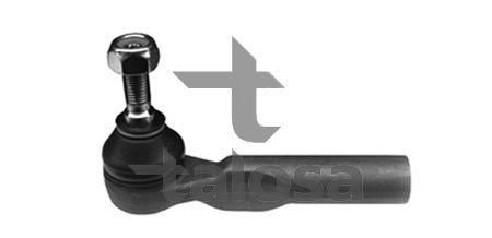 Skersinės vairo trauklės galas TALOSA 42-03263