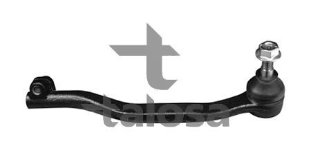 Skersinės vairo trauklės galas TALOSA 42-03427