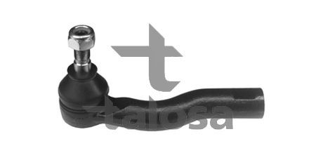 Skersinės vairo trauklės galas TALOSA 42-04545