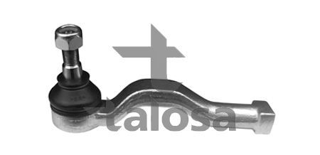 Skersinės vairo trauklės galas TALOSA 42-04815