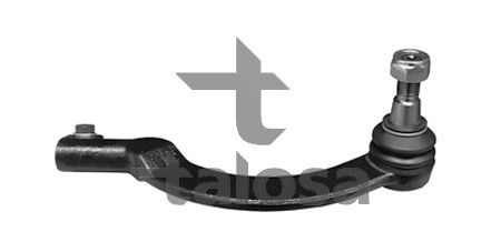 Skersinės vairo trauklės galas TALOSA 42-06313