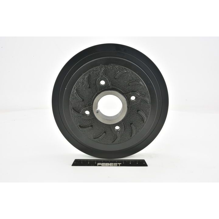 Skriemulys, alkūninis velenas FEBEST HYDS-D4BH