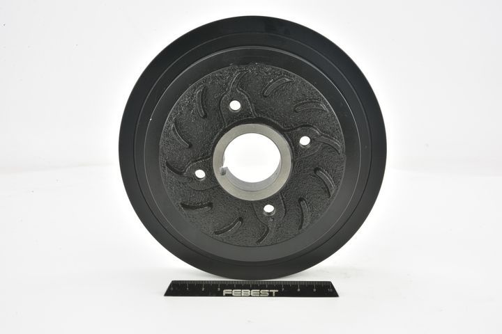 Skriemulys, alkūninis velenas FEBEST HYDS-D4BH