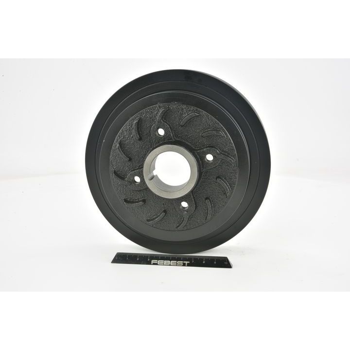 Skriemulys, alkūninis velenas FEBEST HYDS-D4BH