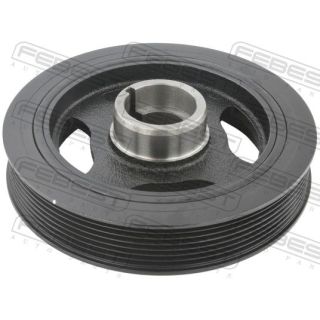 Skriemulys, alkūninis velenas FEBEST HYDS-D6EA