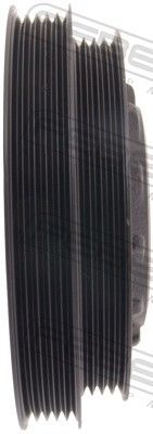 Skriemulys, alkūninis velenas FEBEST HYDS-EF