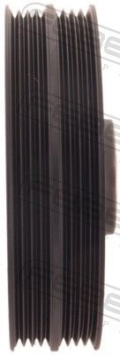 Skriemulys, alkūninis velenas FEBEST HYDS-LAN