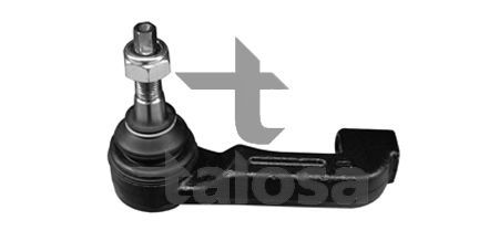 Skersinės vairo trauklės galas TALOSA 42-07328