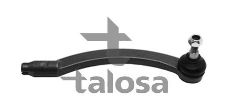 Skersinės vairo trauklės galas TALOSA 42-07403