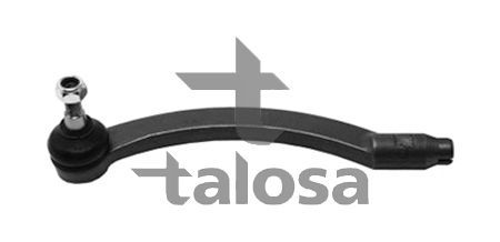 Skersinės vairo trauklės galas TALOSA 42-07404
