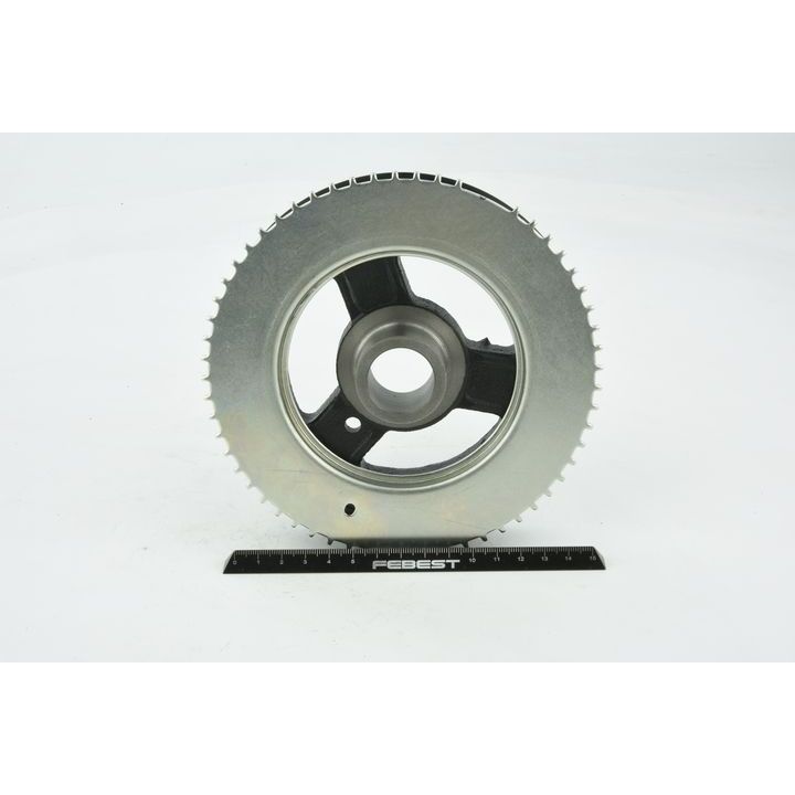 Skriemulys, alkūninis velenas FEBEST MZDS-CX7