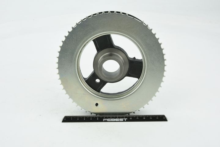 Skriemulys, alkūninis velenas FEBEST MZDS-CX7