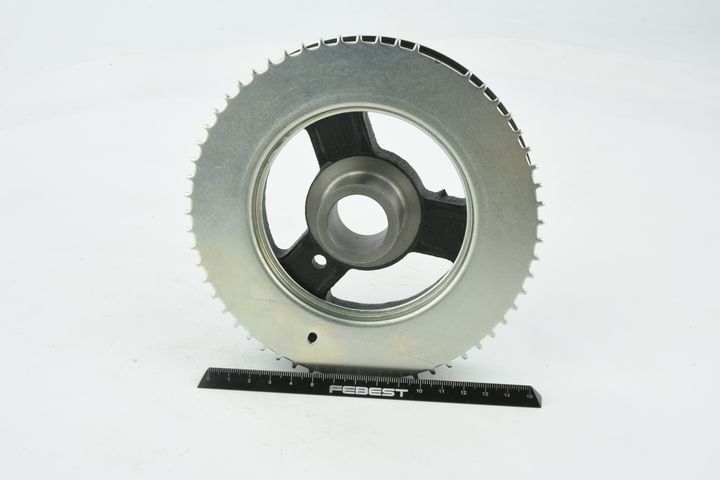 Skriemulys, alkūninis velenas FEBEST MZDS-CX7