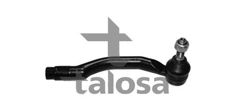 Skersinės vairo trauklės galas TALOSA 42-07882