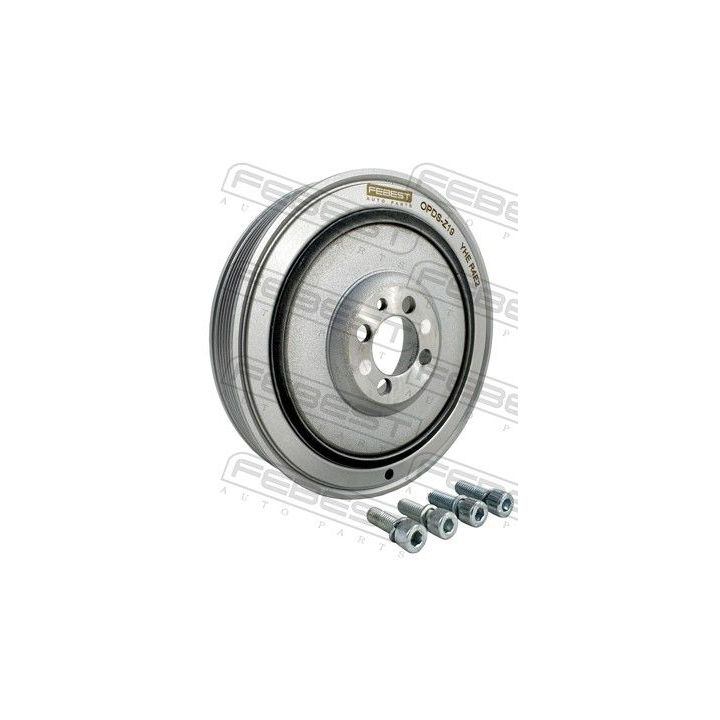 Skriemulys, alkūninis velenas FEBEST OPDS-Z19