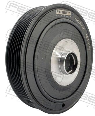 Skriemulys, alkūninis velenas FEBEST RNDS-F4R