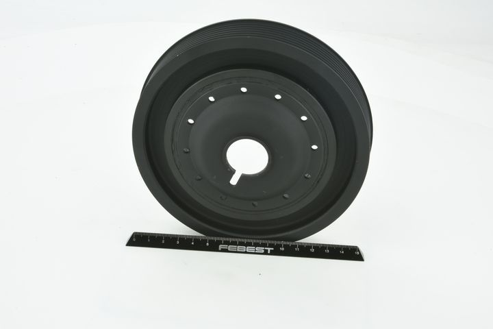 Skriemulys, alkūninis velenas FEBEST RNDS-K9K