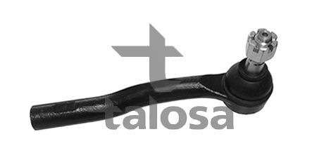 Skersinės vairo trauklės galas TALOSA 42-08332