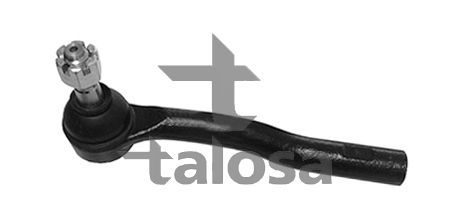 Skersinės vairo trauklės galas TALOSA 42-08333
