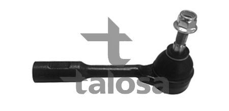 Skersinės vairo trauklės galas TALOSA 42-09019