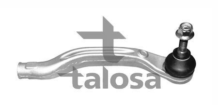 Skersinės vairo trauklės galas TALOSA 42-10020