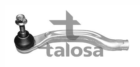 Skersinės vairo trauklės galas TALOSA 42-10021