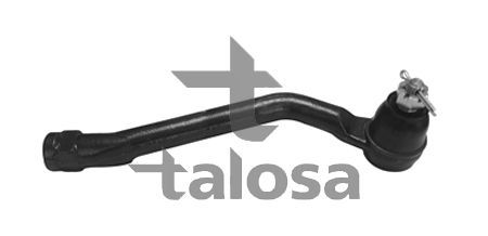 Skersinės vairo trauklės galas TALOSA 42-10213