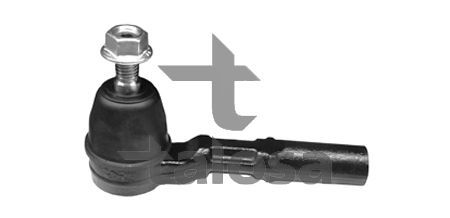 Skersinės vairo trauklės galas TALOSA 42-10297