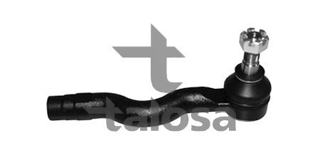 Skersinės vairo trauklės galas TALOSA 42-11270