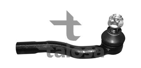 Skersinės vairo trauklės galas TALOSA 42-11357