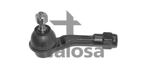 Skersinės vairo trauklės galas TALOSA 42-11449