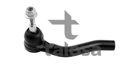 Skersinės vairo trauklės galas TALOSA 42-11586