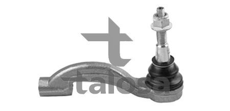 Skersinės vairo trauklės galas TALOSA 42-11667