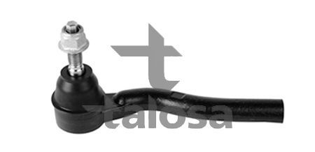 Skersinės vairo trauklės galas TALOSA 42-11842