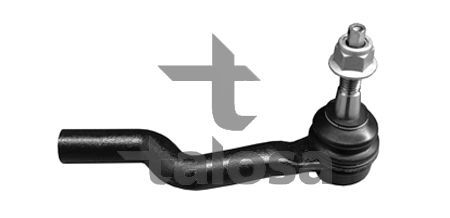 Skersinės vairo trauklės galas TALOSA 42-11845