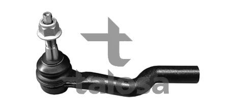 Skersinės vairo trauklės galas TALOSA 42-11846