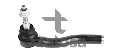 Skersinės vairo trauklės galas TALOSA 42-11852