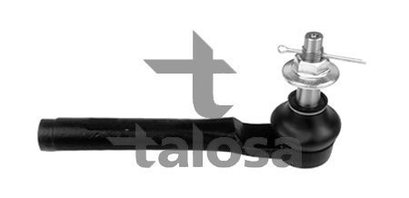 Skersinės vairo trauklės galas TALOSA 42-13035