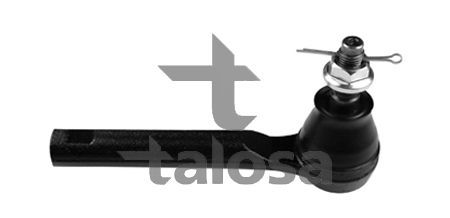 Skersinės vairo trauklės galas TALOSA 42-14791
