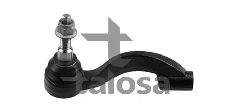 Skersinės vairo trauklės galas TALOSA 42-15168