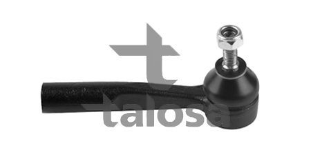 Skersinės vairo trauklės galas TALOSA 42-15579