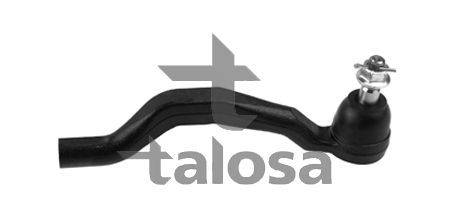 Skersinės vairo trauklės galas TALOSA 42-17068
