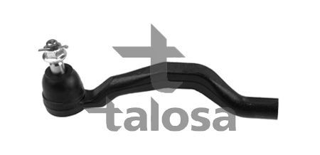 Skersinės vairo trauklės galas TALOSA 42-17069
