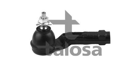 Skersinės vairo trauklės galas TALOSA 42-17071