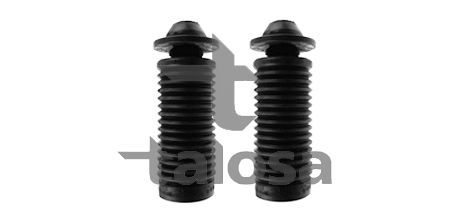 Apsauginio dangtelio komplektas, amortizatorius TALOSA 63-14244