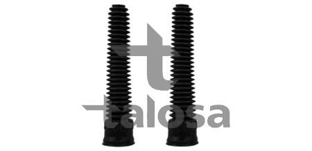 Apsauginio dangtelio komplektas, amortizatorius TALOSA 63-14249