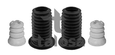 Apsauginio dangtelio komplektas, amortizatorius TALOSA 63-14427